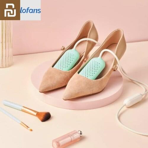 NEW Youpin Lofans Smart Timing Shoe Dryer PTC Heating Dehumidification Deodorization Portable Constant Temperature Shoes Dryer