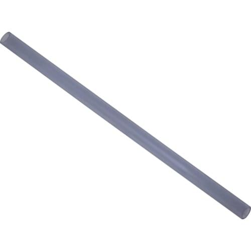 2pcs Rigid pressure pvc pipe Transparent 20 25 32 40 50 63 75 90 110mm pvc tube hard pipe aquarium drain plumbing length 400mm