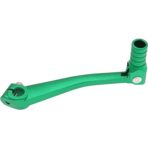 Zongshen loncin jianshe lifan Alloy gear shift lever cnc parts 50cc 250cc 110cc 125cc pit dirt bike accessories free shipping