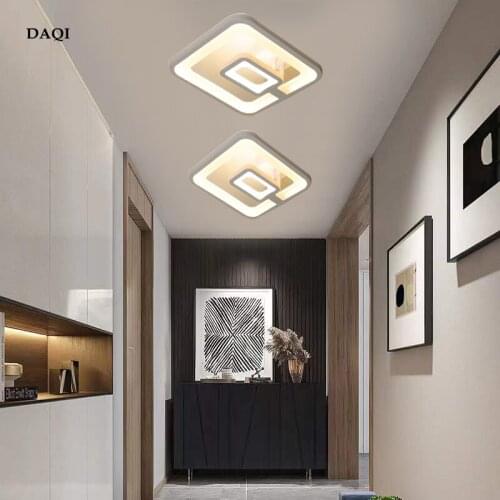 Nordic Led living room ceiling lamp bedroom decoration wall lamp balcony corridor cloakroom lighting wholesale