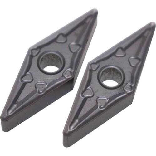 VNMG160408 BK DMH35 20PCS CNC Stainless Steel Boring Turning Cutting Tools Holder Solid Indexable Carbide Inserts Slot blade