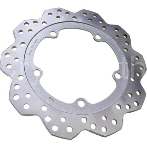 Motorcycle Rear Brake Disc Rotor For Honda NC700S NC700X NC700D Integra 2012-2020 2013 2014 2015 2016 2017 2018 2019