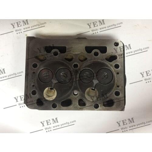 For kubota engine parts Z620 Cylinder head