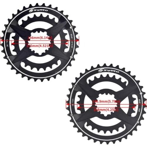GXMF Crown Bike Sprocket for SRAM XO1 X1 GX XO X9,GXP Mountain Bike Double Chain
