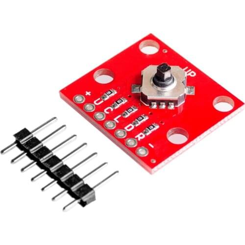 5-Way Tactile Switch Breakout Dev Module converter Board