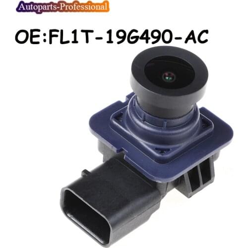 Car FL1T19G490AC FL1T-19G490-AC BT4Z-19G490-B For 2011-2015 F ord Edge Reversing Rear View Backup Parking Assist Camera
