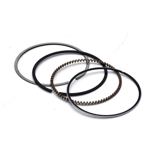 Free shipping motorcycle parts GN250 piston ring GZ250 TU250 for Suzuki Wangjiang gn 250 piston ring STD 0.25 0.50 0.75 100 bore