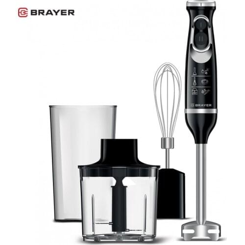 BRAYER Blender Attachments