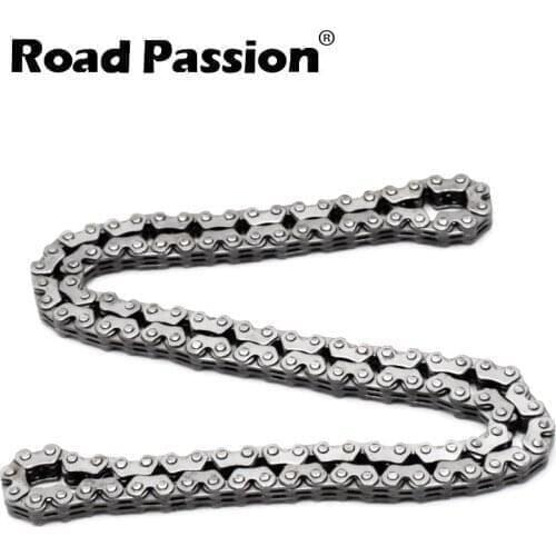 Road Passion Motorcycle Motorbike Engine Accessories Cam Timing Chain For HONDA VFR800 V-TEC VFR800A ABS VFR 800 A 2002-2013