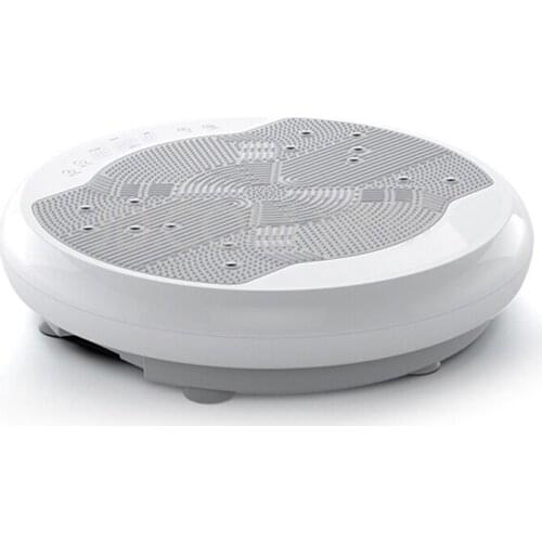 Home exercise massage & relaxation lose weight whole body building vibration plate machine