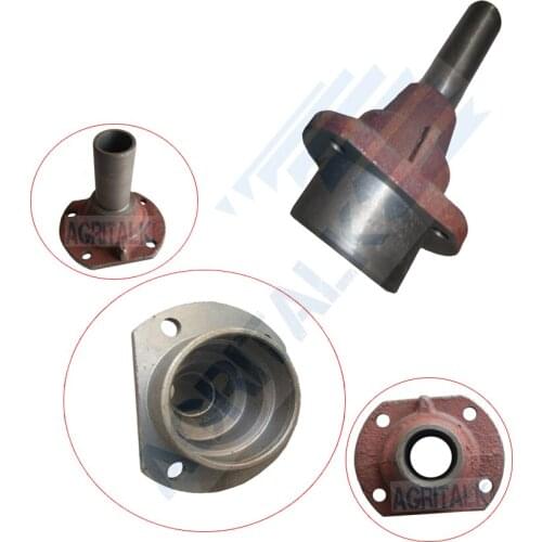 The retainer (release bearing seat) for Fengshou tractor FS180-3 / FS184 with engine J285T, part number: 18.37.103