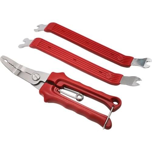 Car Audio Repair Tool Car Clip Rivet Fastener Door Panel Trim Removal Tool Auto Interior Disassembly Tools Car Pry Removal Tool