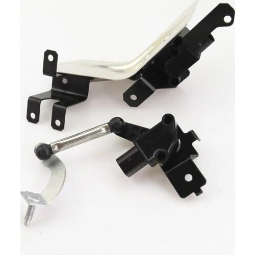 SCJYRXS 2pcs Car Headlight Level Sensor HeadLamp Controller For Passat B6 B7 Octavia 1T0907503B 1T0 907 503 B 1T0 907 503B