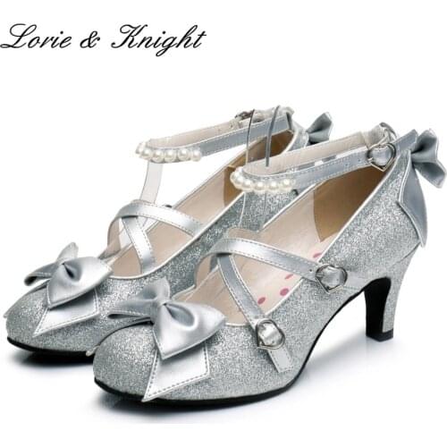 Lorie&Knight Women's Shoes