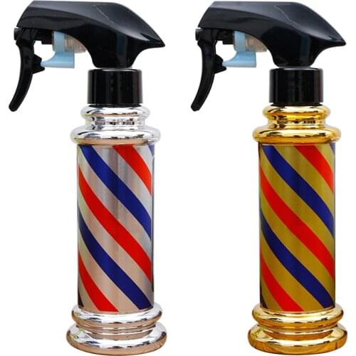 Portable Water For Hair Barber Spray Bottle DIY 400ML Styling Tools Hairdressing Haircut Multifunctional Mist Sprayer Empty Home