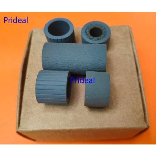Prideal 3sets New ORG pick up roller and separation roller for DS-70000 DS-60000 DS60000 DS70000 scanner pick up roller tire