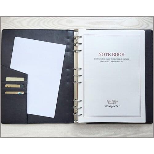 2pcs/lot Blank Sublimation B6 paper Leather Notebook For Hot transfer Printing Leather Blank consumables DIY Gifts 12.5x19cm