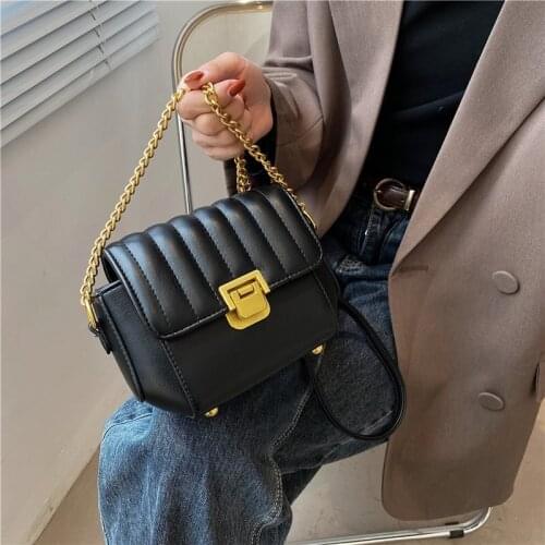 Women Bags Designer Advanced Luxury Handbags Female Shoulder Bag Sac A Main Flap Messenger Bag Lady Bolsa Designer Casual Bags