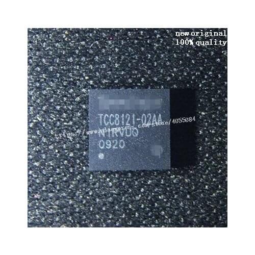 TCC8121-02AA-ILR-AG TCC8121-02AA TCC8121 Brand new and original chip IC