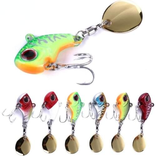 TIANNSII Pike Fishing Lure