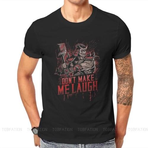 The Emperor Unique TShirt Mortal Kombat 90s Retro Arcade Fighting Game Top Quality Creative Graphic T Shirt Stuff Ofertas