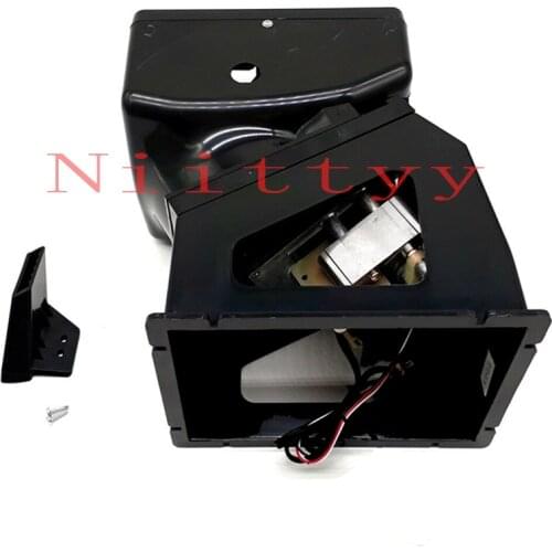 High Quality 6 holes 220V 24V coin motor coin hopper with motor US Plug for arcade slot machine coin charger vending machine