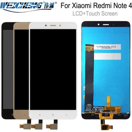Screens For Xiaomi Redmi 4 WEICHENG China