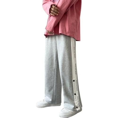 YMG-XCDH Men's Trousers With Pockets