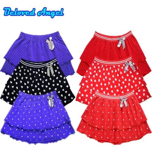 Girls Tutu Skirts Spring Autumn Casual 1-16 Years Kids Baby Clothing School Dance Bow Tutu Skirt For Girls Ballet Dancing Party