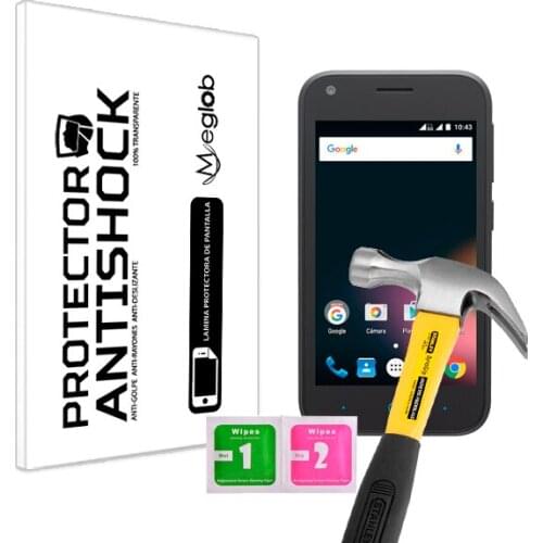 Screen protector Anti-Shock Anti-scratch Anti-Shatter compatible with ZTE Blade L110