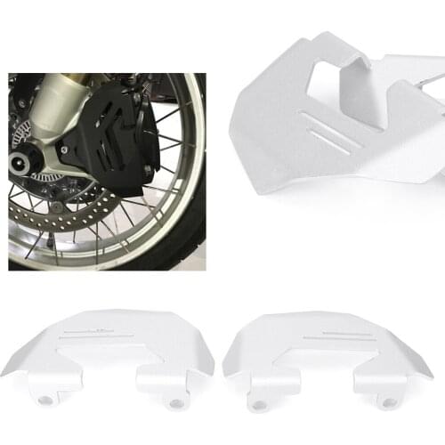 R1200R LC RS LC 2015 2016 Front Brake Caliper Protector Guard Cover for BMW R 1200 GS LC ADV 2014-2016 Motorcycle Bracket Kit