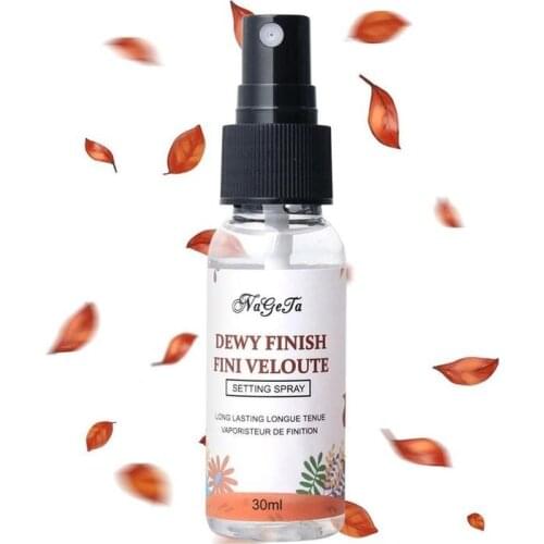 Liquid Foundation Moisturizer Hydrating Long-lasting Makeup Setting Spray Face Oil-control Matte Base Finish Fixer Retainer