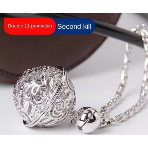 1PCS Lucky Bell Bracelets For Women Exquisite Girls Student Minimalis Jewelry Fashion Bracelet Gifts