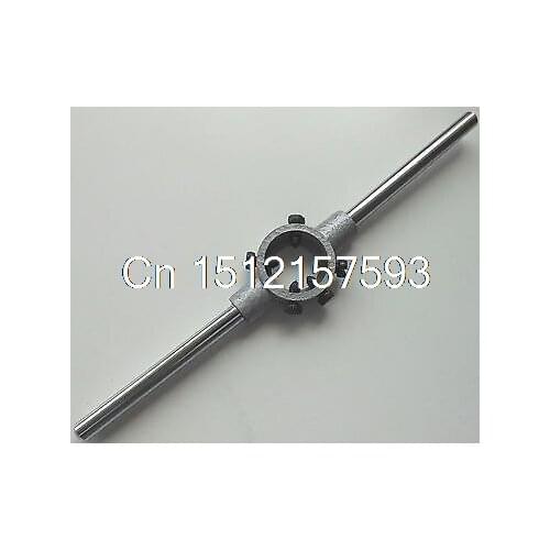 1pc New 25mm Diameter Die Handle Stock / Holder / Wrench M7 to M9