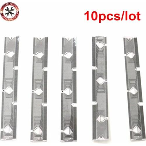 10PCS/LOT LCD Cluster Pixel Repair For BMW E38 E39 E53 X5 SPEEDOMETER PIXEL REPAIR RIBBON CABLE Car Dashboard Dead PIXEL TOOL