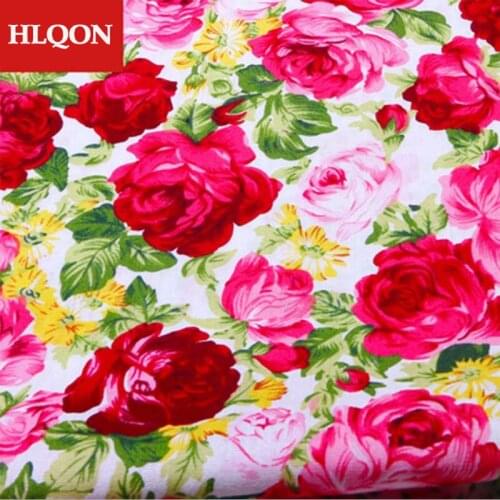 150x100cm Big deal! 100%cotton print fabric lining silk soft cotton tissue for fashion dress, bed sheet, home decor,patchwork