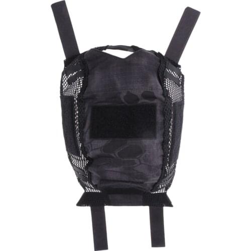 FAST Camo Helmet Accessories Cover CS Game Field Equipment 3 Colors