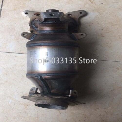 Car three-way catalytic converter hon dac aao rd three-way catalytic converter assembly Engine exhaust gas recirculation valve c