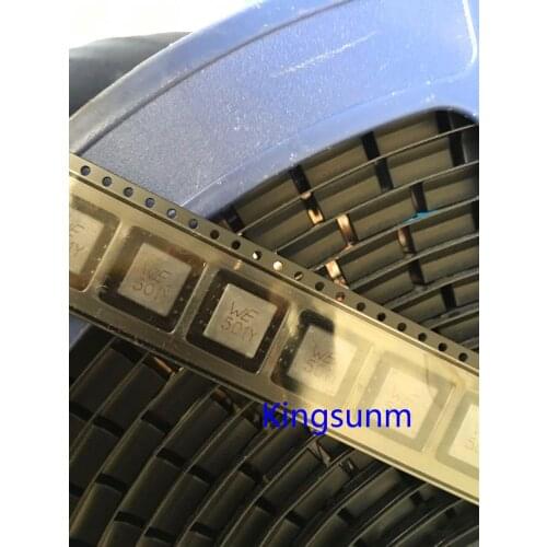 Free shipping 10pcs 744203 WE-SL SMD 4X500UH 0.4A 80V patch 8 pin common mode choke inductance