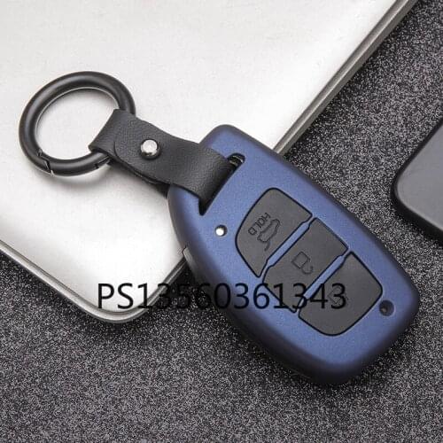 For Hyundai Car Key Case Elantra MISTRA Tucson ix25 Verna SONATA Car Key Case Buckle