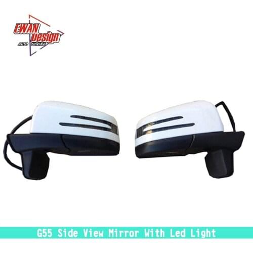 EWAN DESIGN Car Mirrors