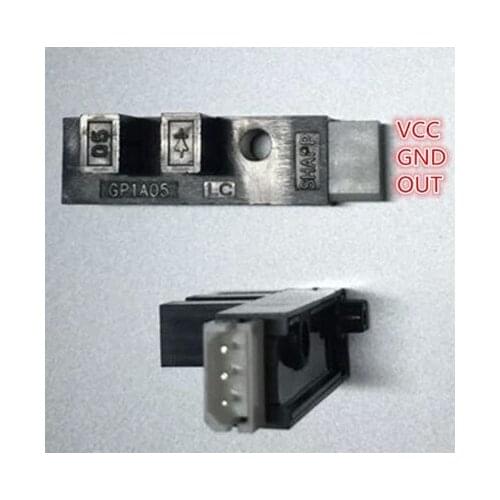 FREE SHIPPING GP1A25LC Photoelectric sensors - reflective couplers - special photoelectric eyes for inkjet plotter