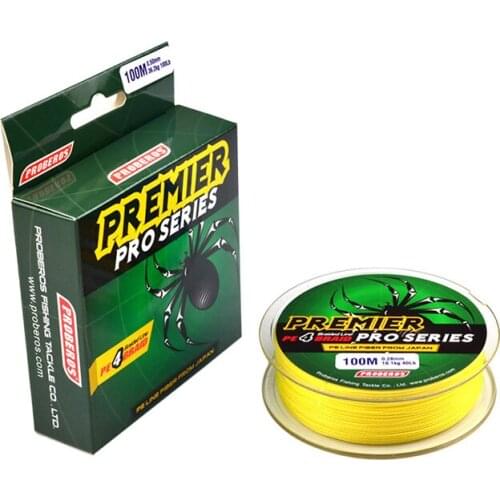 100M Line available 10-80LB Super Strong Extreme Sea Braided Fishing Line green\Red Colors Rali strong Outdoor fish Line