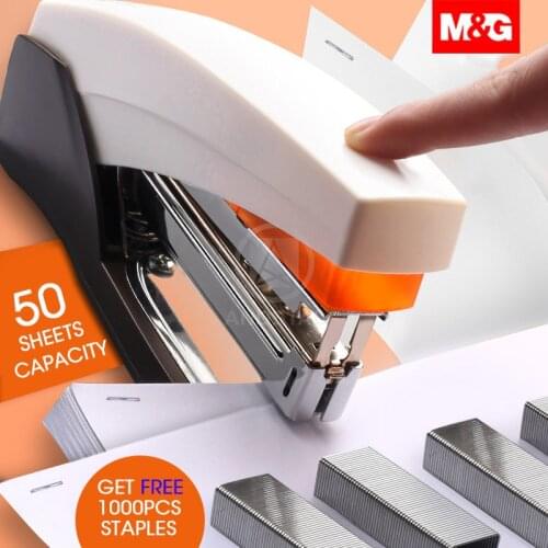 M&G Paper Staplers