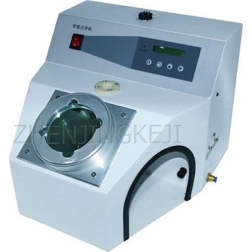 Multifunction Small Spot Welding Machine Intelligent Dental Bump Point Pulse Gold Silver Jewelry Mini Precision Tools Equipment