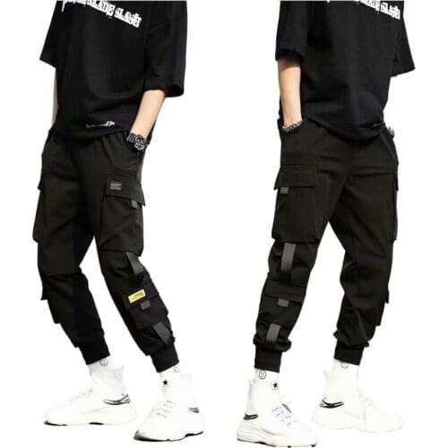 Casual Men's Pants NINIBEIBEI China