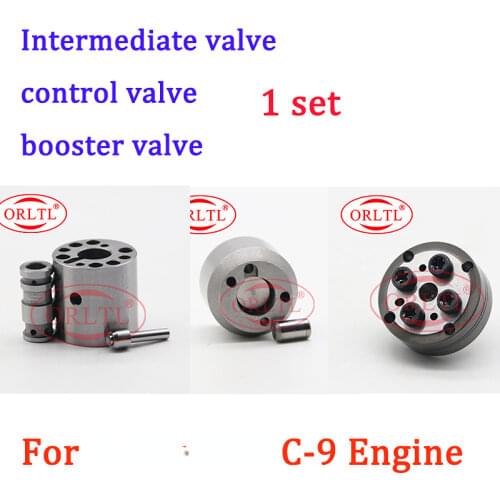 ORLTL Common Rail Injector Control Valve C-9 Engine Pressure Control Valve For CAT 235-2888