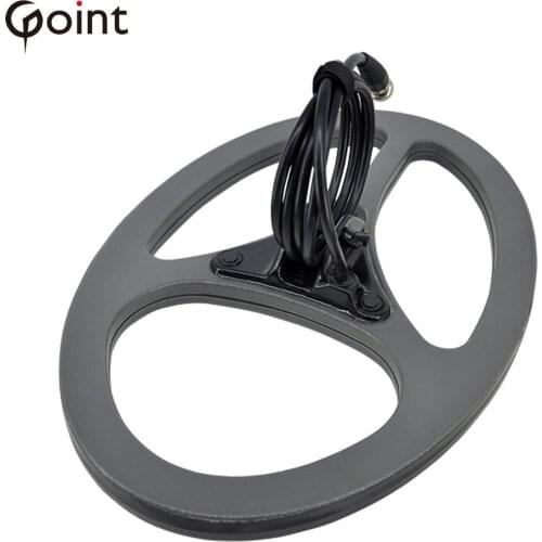 Underground Metal Detector 11*17" Mono Coil for GFX7000 Search Coil Metal Detector Accessories Long Range Deep Gold Mining Finde
