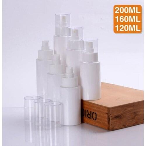 120ml Empty Plastic Spray Bottle, Refillable Small PET Atomizer, Perfume Sample Container F20172176