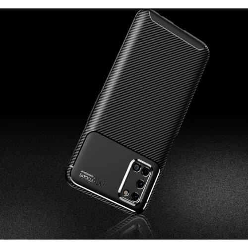 Luxury Phone Case For OPPO A52 Realme 6 6 Pro Fundas Soft Silicone Coque Cover for OPPO A92S accesorios OPPO ACE 2